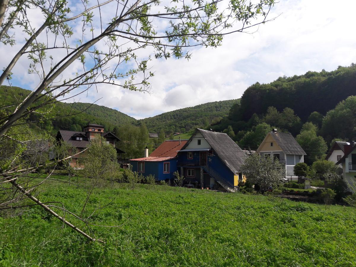 Vertical Hostel Mavrovo Luaran gambar