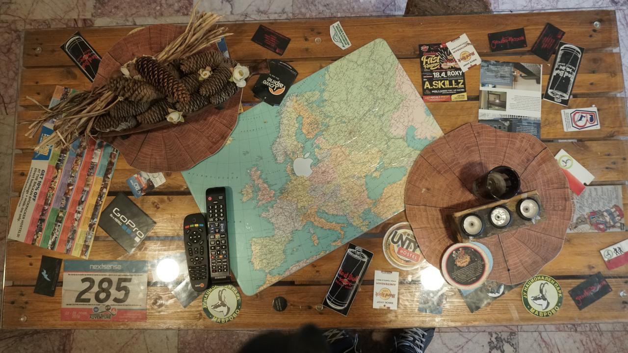 Vertical Hostel Mavrovo Luaran gambar
