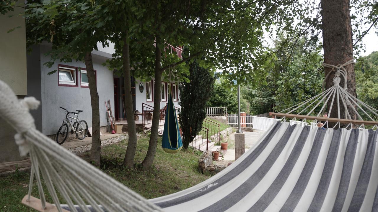 Vertical Hostel Mavrovo Luaran gambar