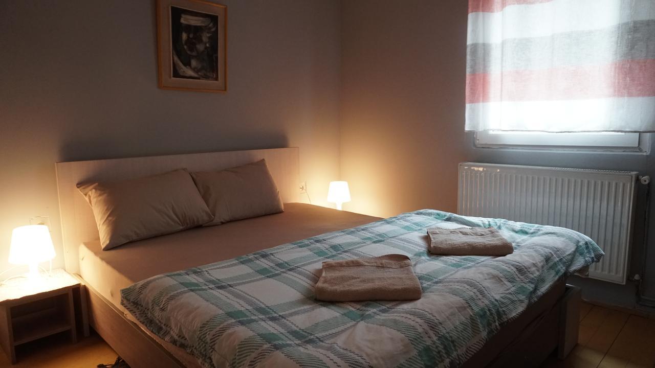 Vertical Hostel Mavrovo Luaran gambar