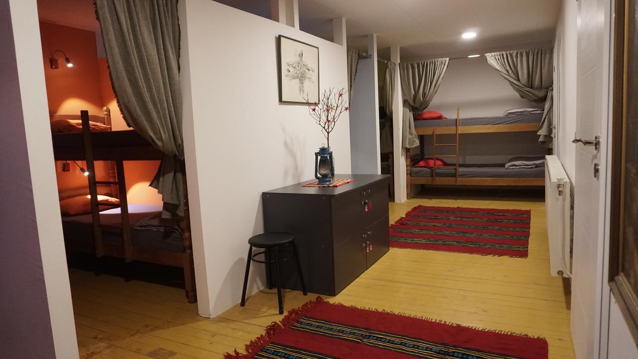 Vertical Hostel Mavrovo Luaran gambar